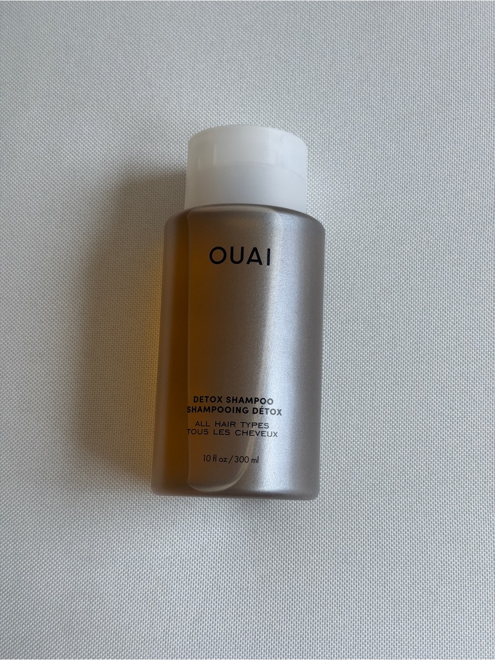 NWT OUAI Clarifying Detox Shampoo - Picture 2 of 2